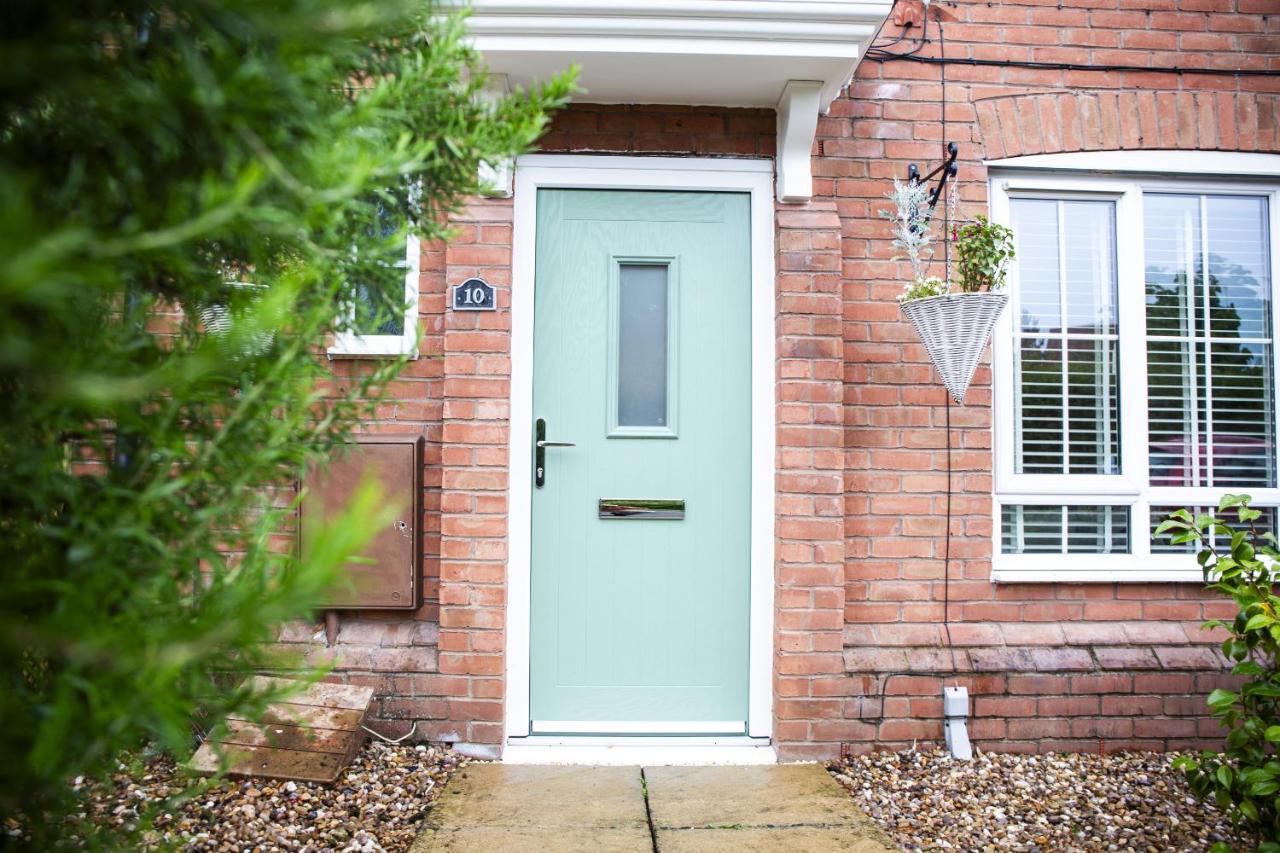Beautiful House In Stratford Upon Avon Villa Exterior photo